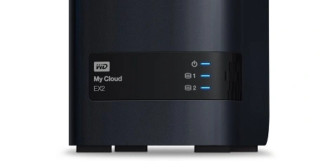 Stwórz sobie własny dysk sieciowy dzięki WD My Cloud EX2