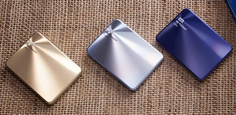 WD My Passport – edycja limitowana z okazji 10-tych urodzin