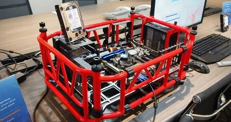 WD prezentuje pierwszy dysk twardy z PCI Express