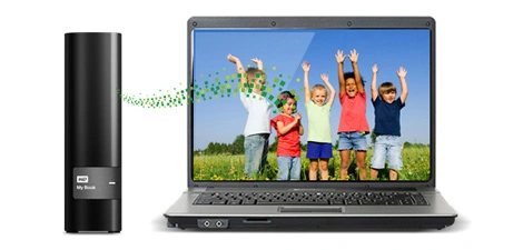 WD: odświeżona linia dysków My Book i My Book for Mac