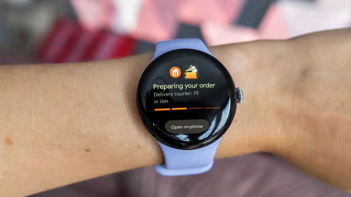 Google wprowadza Wear OS 7. Oto smartwatche z supermocami