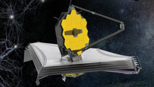 Kosmiczny Teleskop Jamesa Webba działa jak należy. Sfotografował kolejną gwiazdę