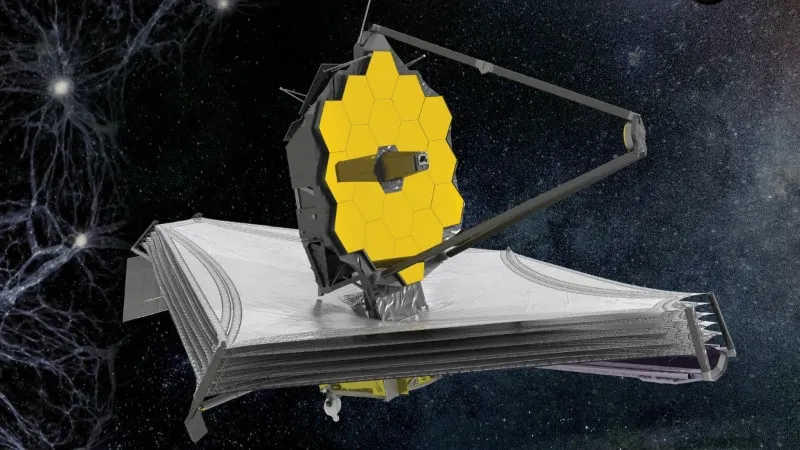 Teleskop Jamesa Webba to ogromny krok w przód. NASA pokazała dlaczego