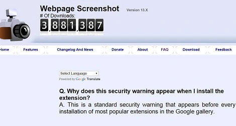 Używasz tej wtyczki Chrome? Od prawie roku szpieguje swoich użytkowników!