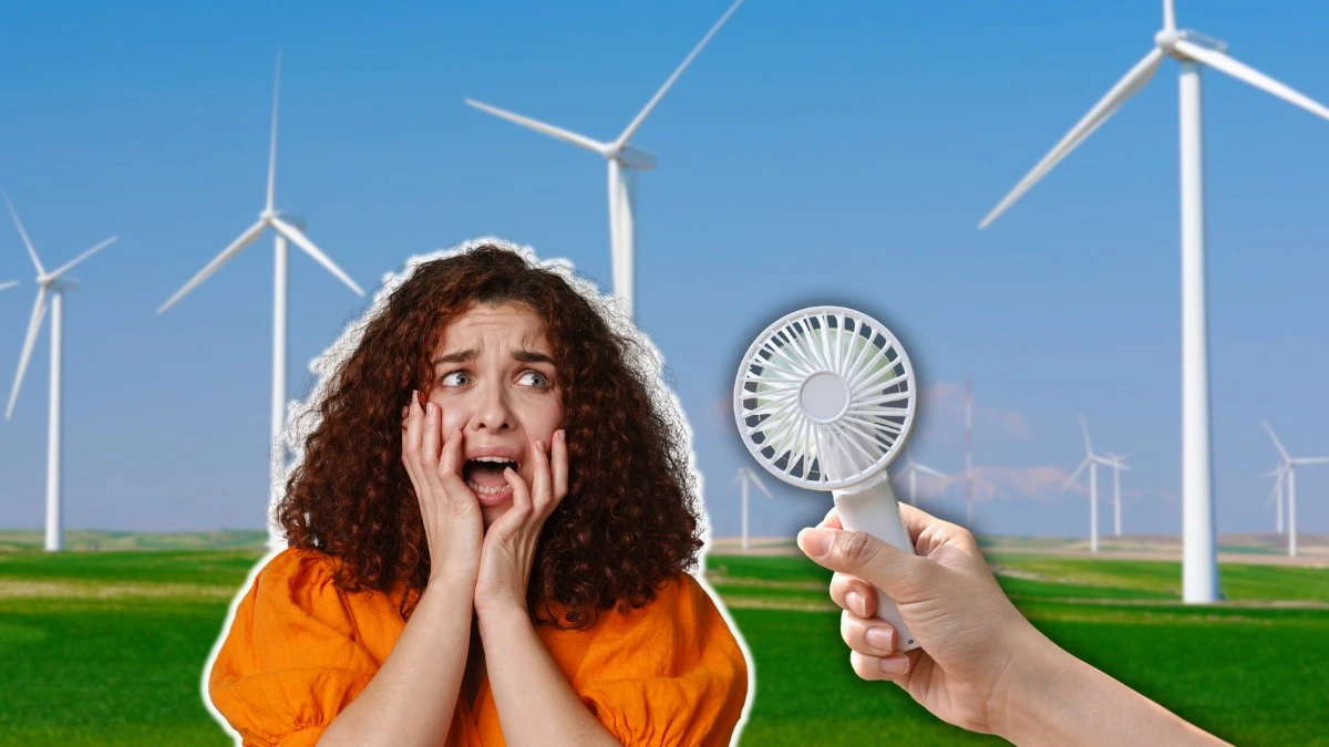 Wentylator to nie wiatrak. Błagam, przestańcie to wreszcie mylić