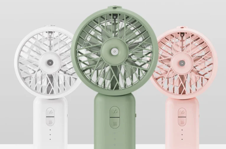 Xiaomi wprowadza ultradźwiękowy wentylator DOCO idealny na upały