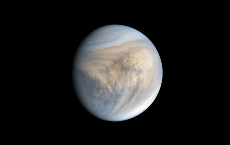 Życie na Wenus? Nowa teoria wyjaśnia obecność fosfiny