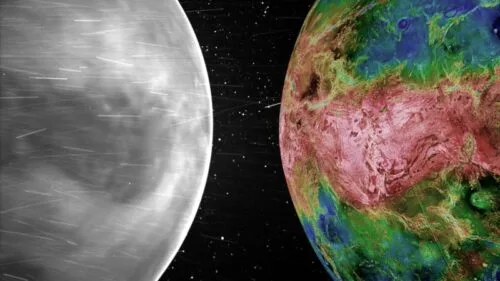 NASA potwierdza – jej sonda zdołała dostrzec powierzchnię Wenus