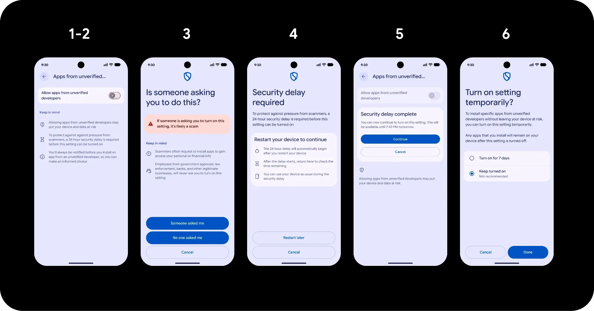 Android się zamyka. Koniec łatwej instalacji zewnętrznych aplikacji