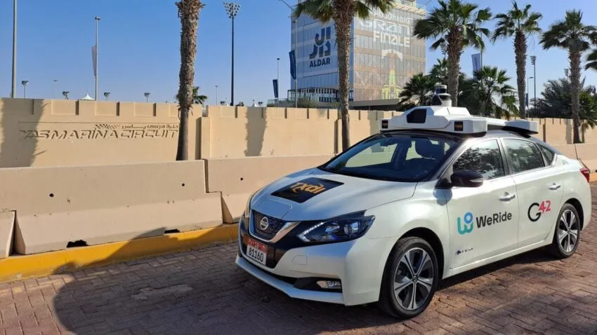 Pierwszy autonomiczny samochód na świecie otrzymał prawo jazdy