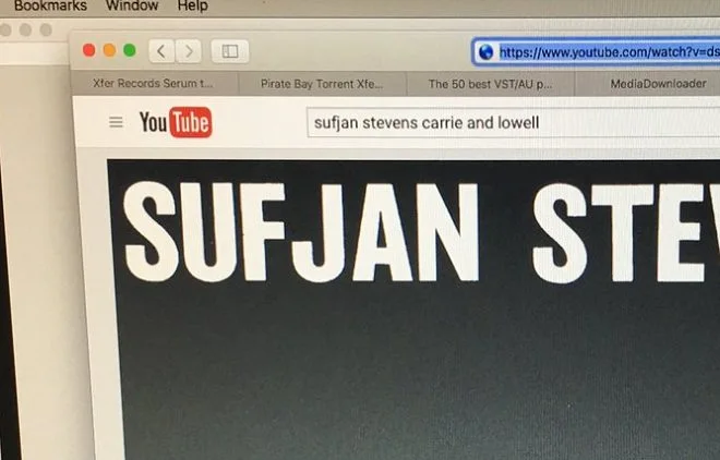 Kanye West przyłapany na korzystaniu z torrentów