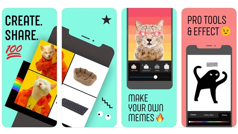 Poznajcie Whale – aplikację do memów od Facebooka