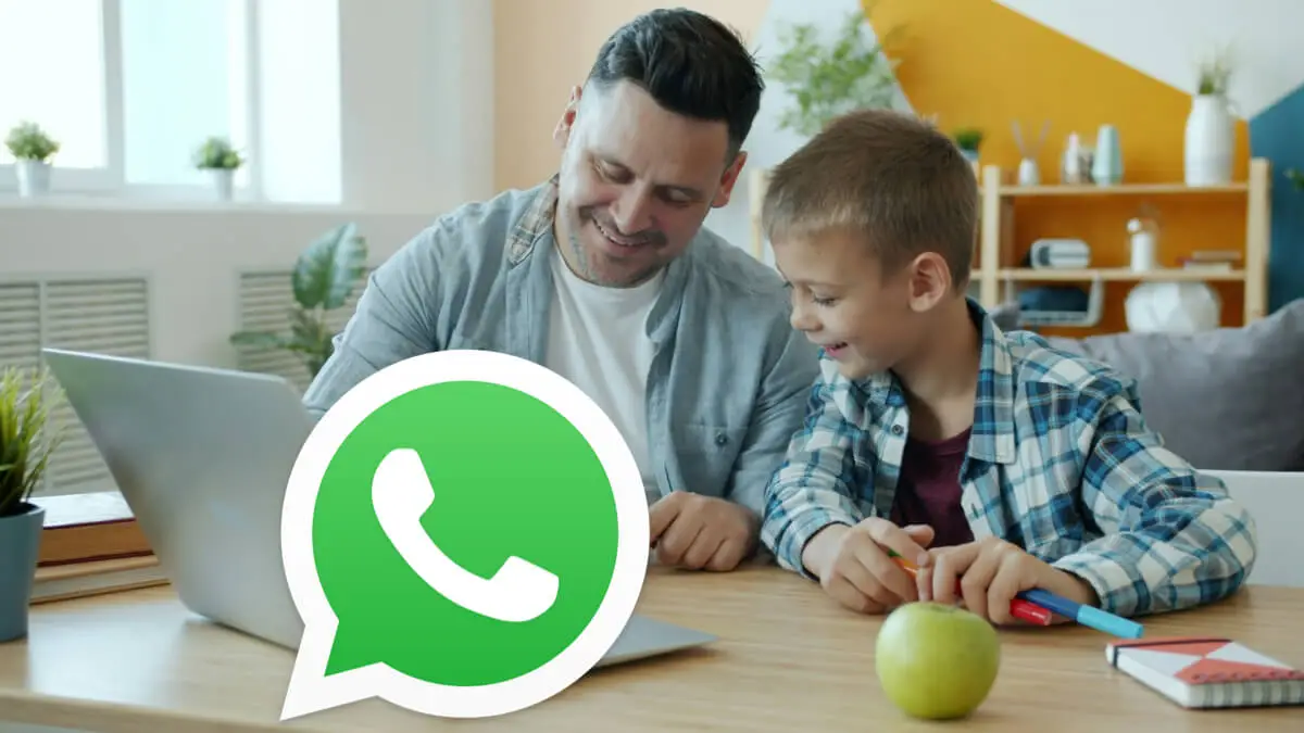 Chcesz dać dziecku WhatsAppa? Dzięki nowym funkcjom zrobisz to bezpiecznie