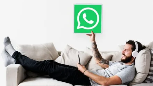 WhatsApp właśnie zwiększył prywatność wiadomości głosowych