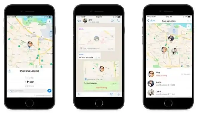 WhatsApp otrzyma przydatną funkcję związaną z lokalizacją