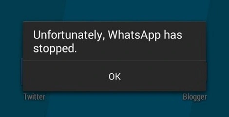 WhatsApp posiada lukę, która pozwala zawiesić aplikację (wideo)