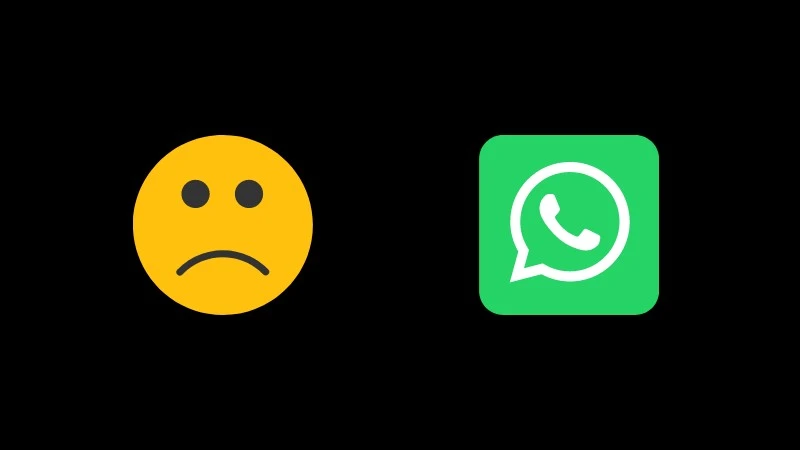 WhatsApp nie działa. Trwa awaria WhatsAppa 04.10.2021