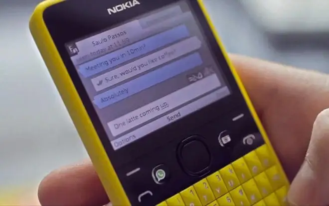 WhatsApp rezygnuje ze wsparcia urządzeń z Symbianem