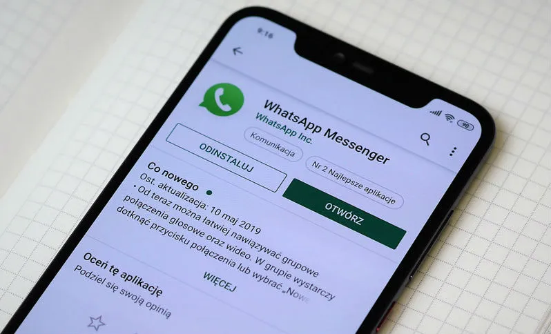 Koniecznie zaktualizujcie WhatsAppa. Firma naprawia poważny błąd