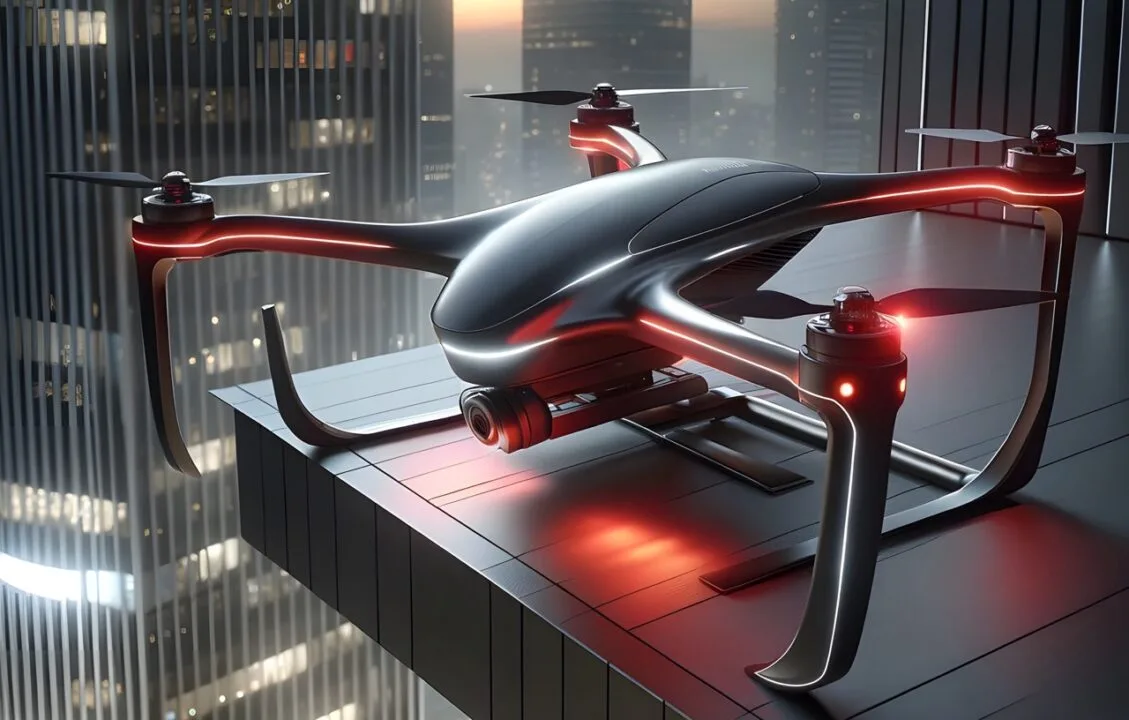 Były szef Google’a rozwija drony kamikadze. Będą napędzane AI