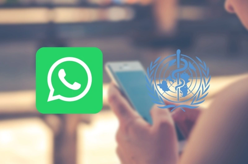 Koronawirus: WhatsApp z chatbotem WHO, który przekaże Ci wiarygodne informacje o pandemii