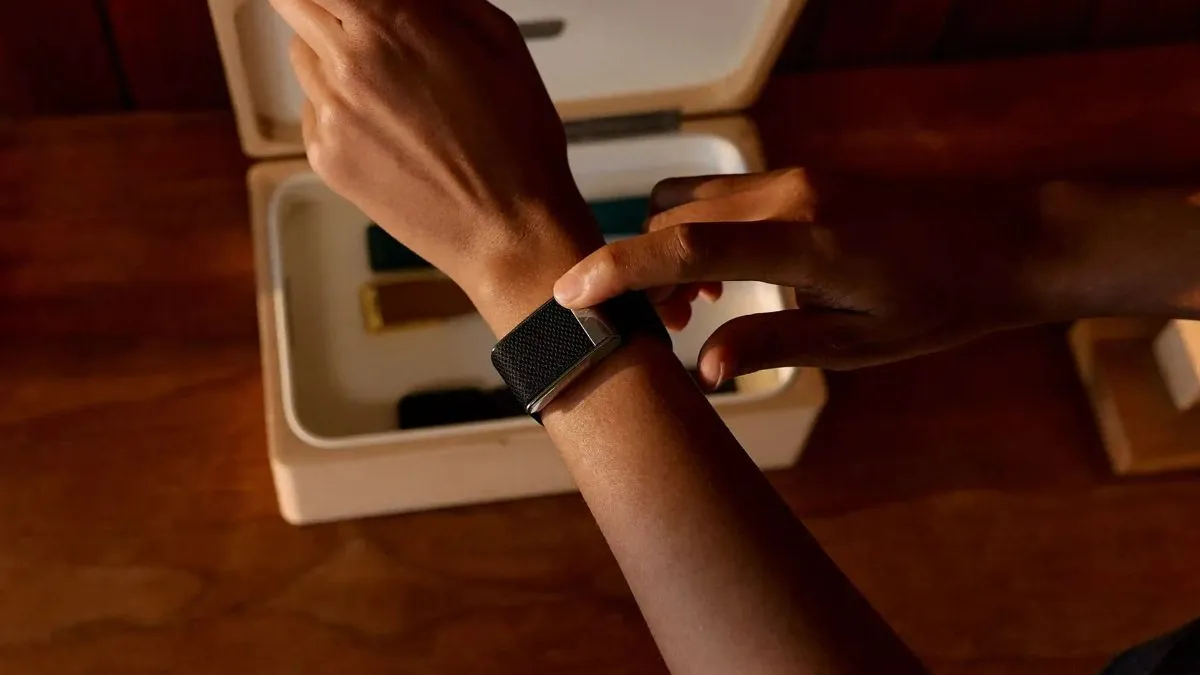 Kolejny przeciek zdradza szczegóły dotyczące opaski Garmin Cirqa. Whoop ma konkurencję