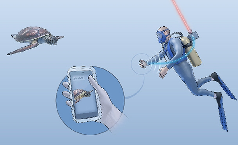 A co gdyby mieć Wi-Fi pod wodą? Oto Aqua-Fi