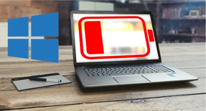 11 sposobów na maksymalne wydłużenie pracy baterii w laptopie z Windows 10