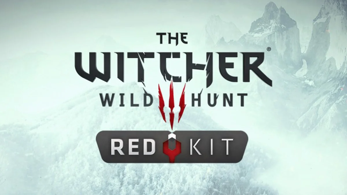 REDkit z datą premiery. Wiedźmin 3 otrzyma drugie życie