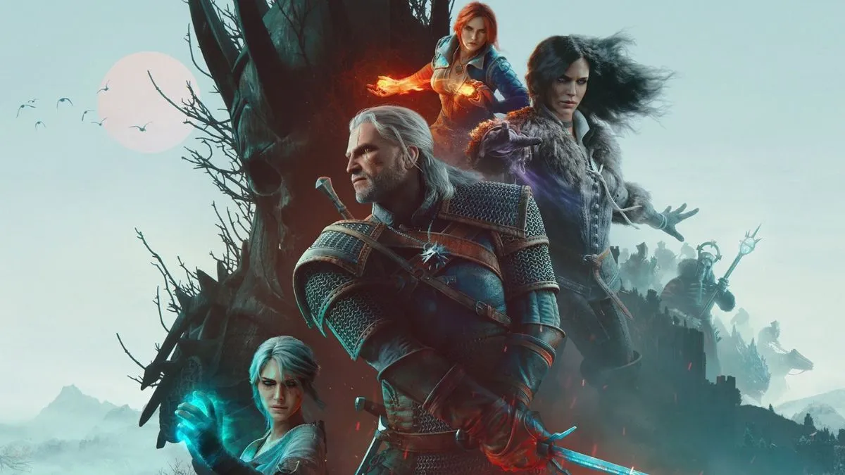 Wiedźmin 3 Remaster już dostępny. To wielki dzień dla fanów Geralta
