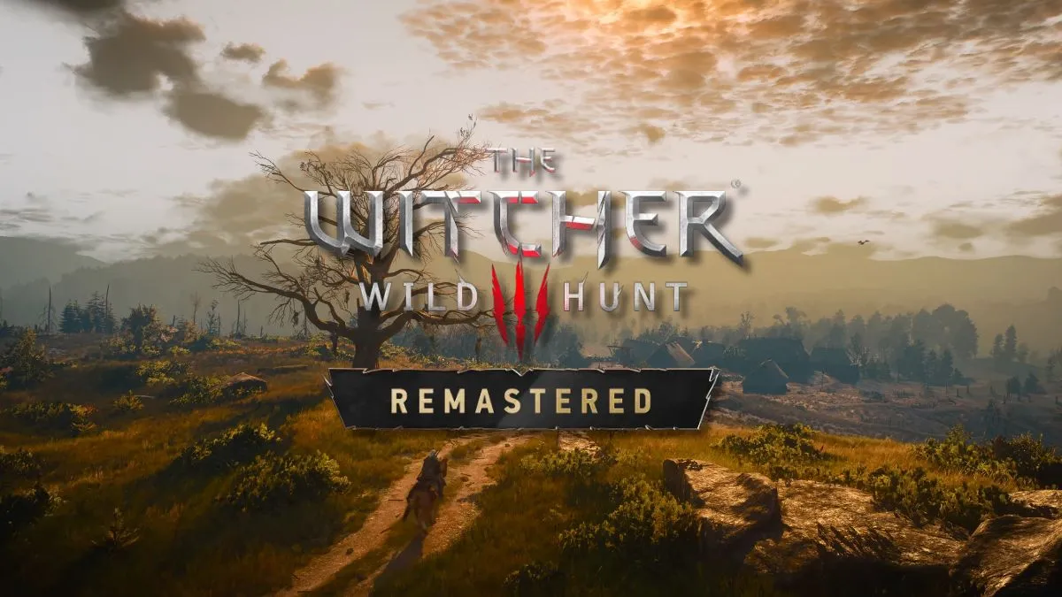 Wiedźmin 3 Remaster to prawdziwy hit. Rekord graczy na Steam