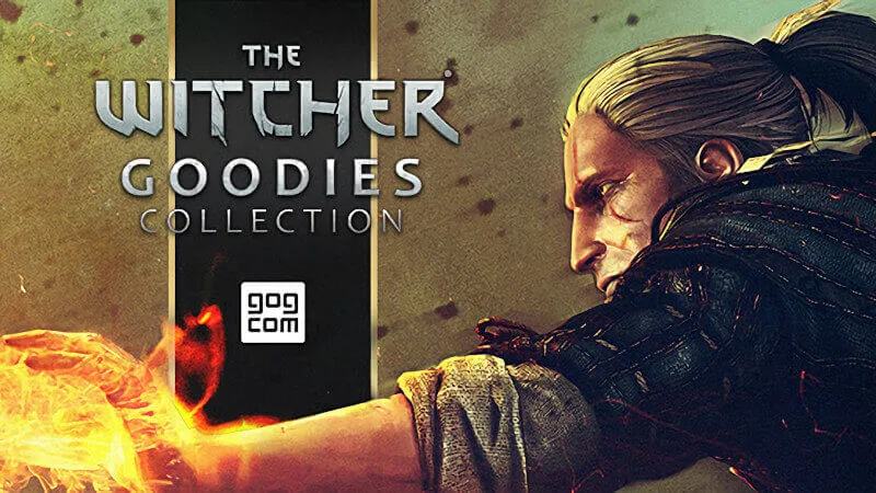 10 lat Wiedźmina 2. Z okazji rocznicy darmowy zestaw elektronicznych dodatków na GOG