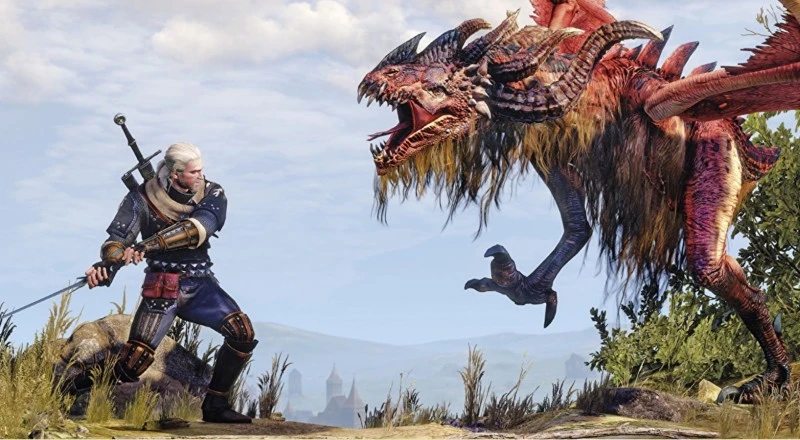 Lepsza grafika w Wiedźminie 3! Aktualizacja moda HD Reworked udostępniona