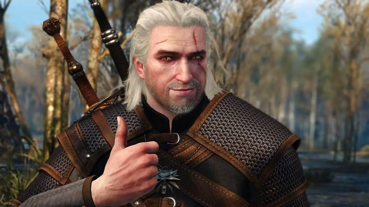 Geralt coraz popularniejszym imieniem w Polsce. Powód jest oczywisty