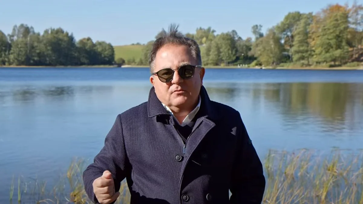 Powstała petycja, by Robert Makłowicz został Geraltem w serialu „Wiedźmin”