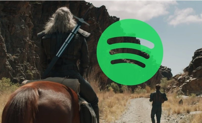 Muzyki z Wiedźmina w końcu posłuchasz na Spotify i innych serwisach streamingowych
