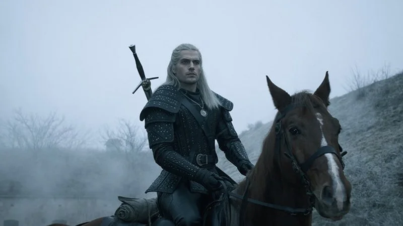 Netflix przez przypadek podał konkretną datę premiery Wiedźmina