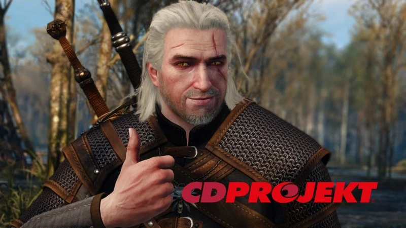 Polska seria gier Wiedźmin z imponującym rekordem sprzedaży