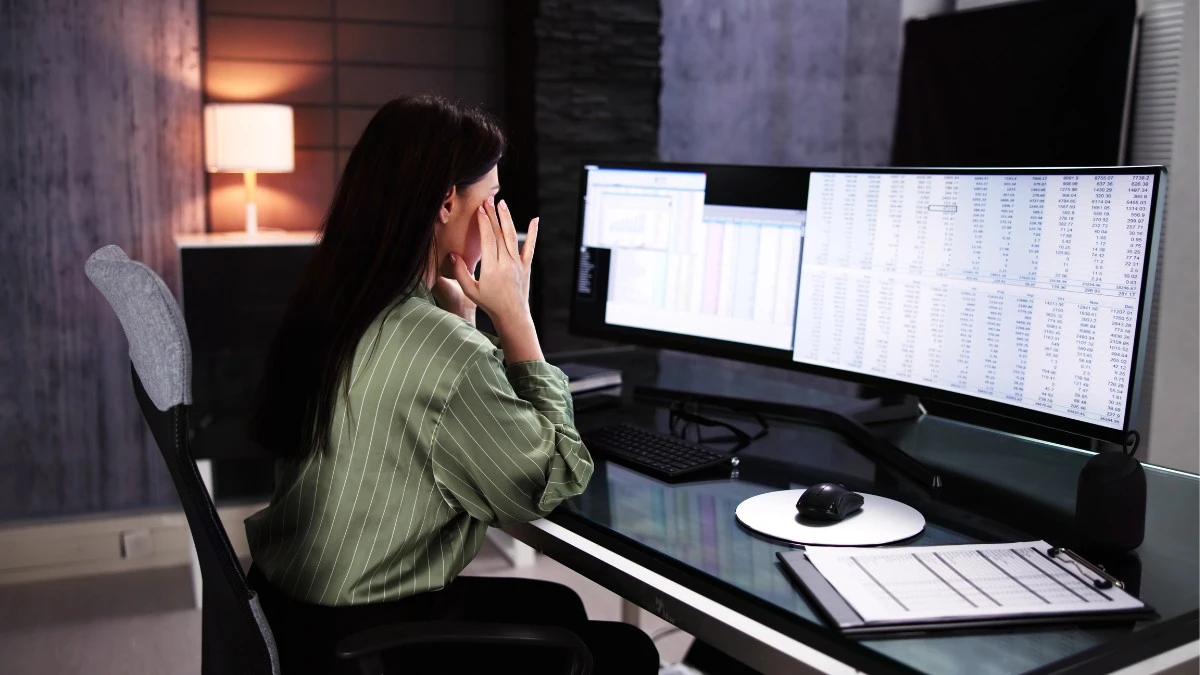 Korzystasz z wielu ekranów? Twój mózg źle skończy