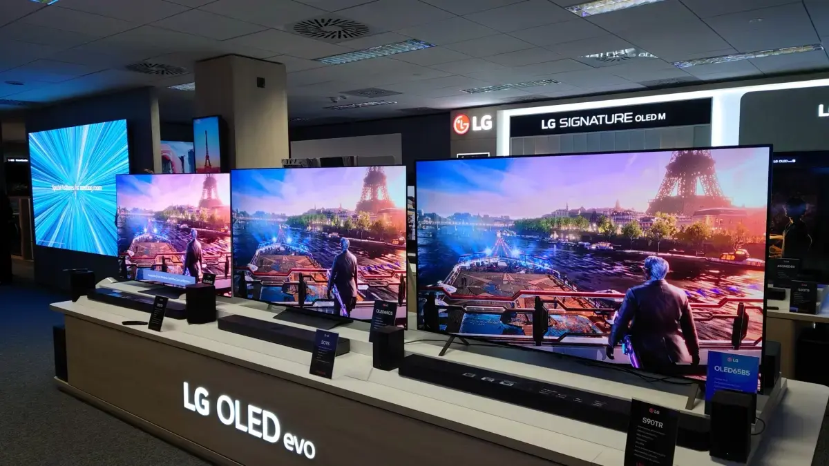 Wielka ofensywa LG w segmencie OLED TV