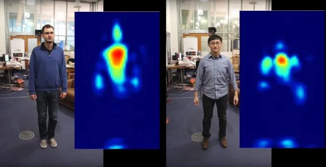 Wi-Fi umożliwia… widzenie przez ściany