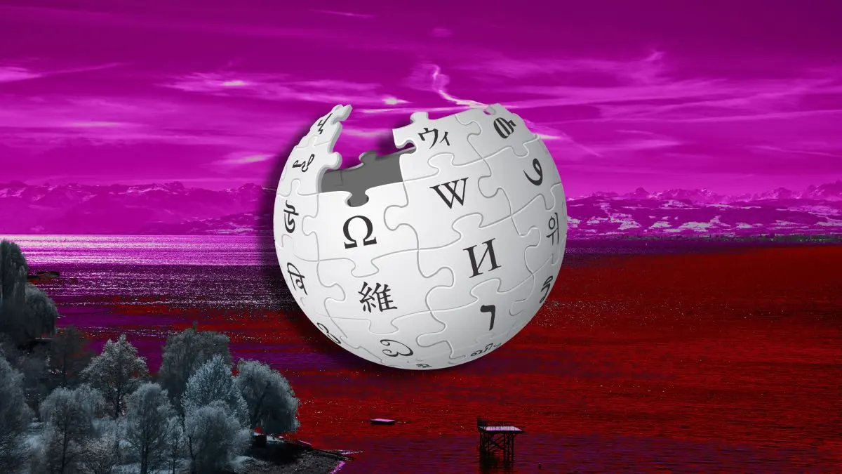 Wikipedia bez funkcji AI. Serwis ugiął się pod presją użytkowników