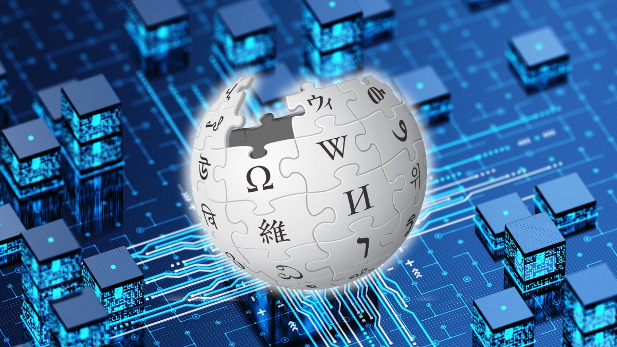 Wikipedia ma problem z AI. Boty przeciążają jej serwery