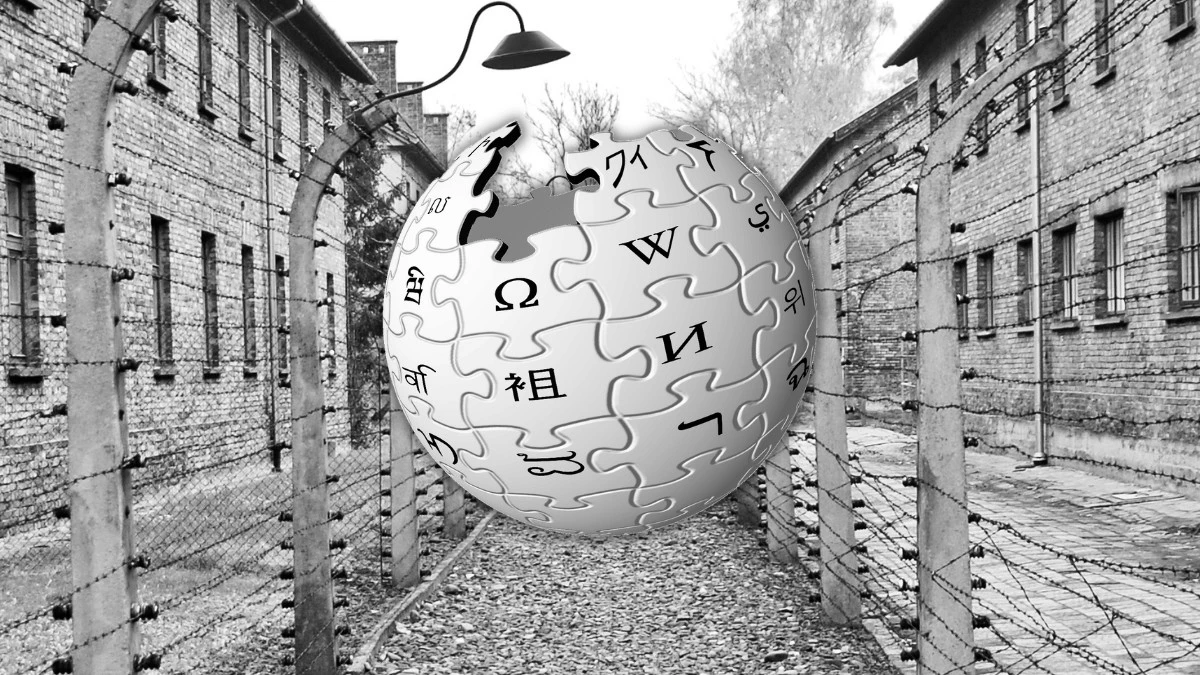 Wikipedia banuje polskich edytorów za pisanie o Holokauście. Izrael: słusznie