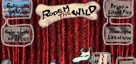 Rodem the Wild: Symulator dzikiego psa (wideo)