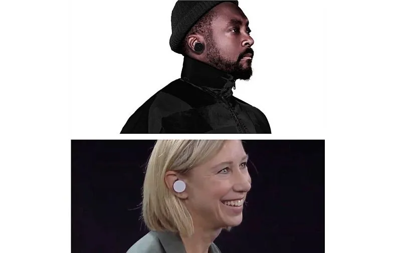 Will.i.am oskarża Microsoft. Surface Earbuds mają być plagiatem