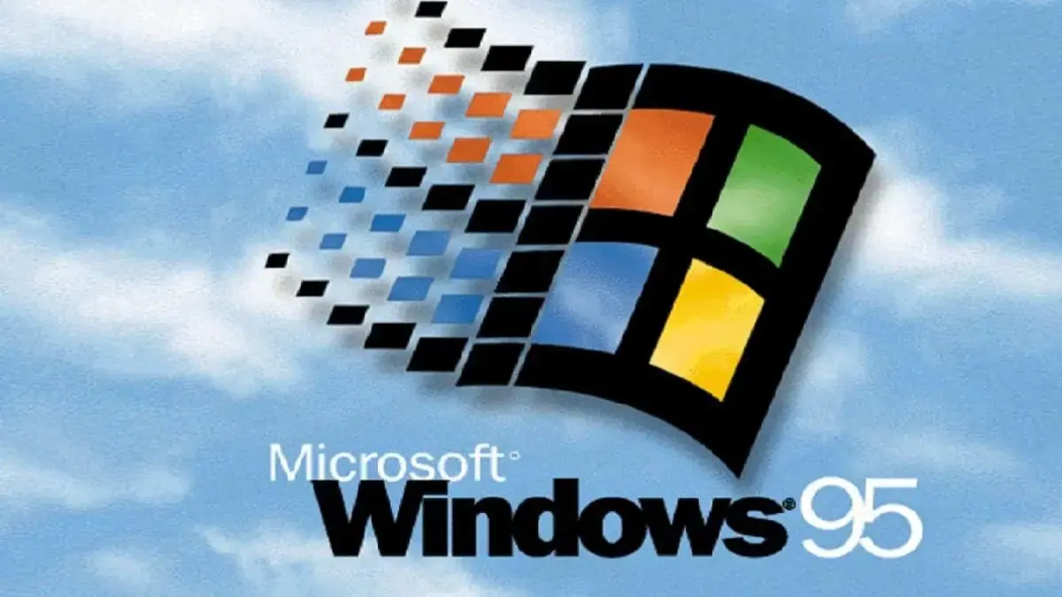 Nie zgadniecie, co było ukryte na płycie instalacyjnej Windowsa 95