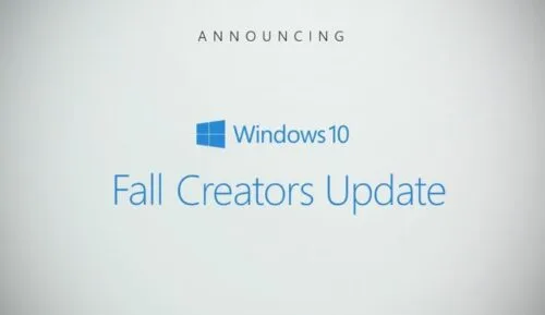 Windows 10 Fall Creators Update dostępny od 17 października