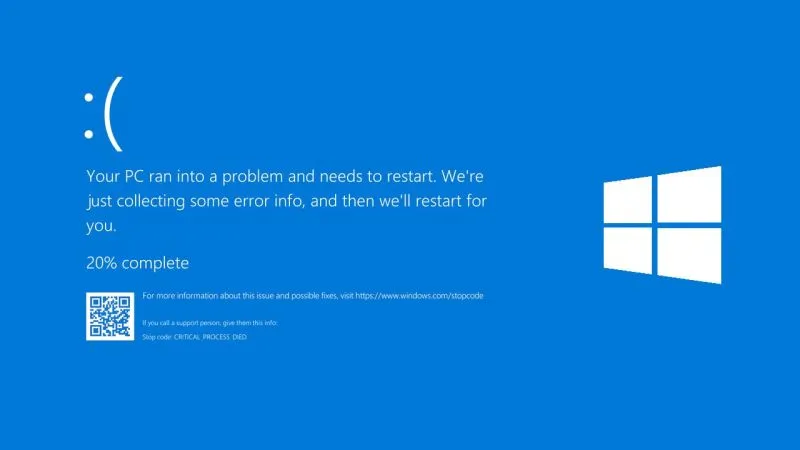 Ponury „żart” Microsoftu. Nowa aktualizacja Windows 10 usuwa pliki z dysku