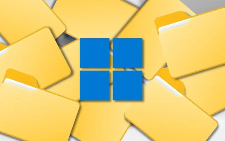 Kolejny błąd Windows 11. System tworzy setki pustych folderów